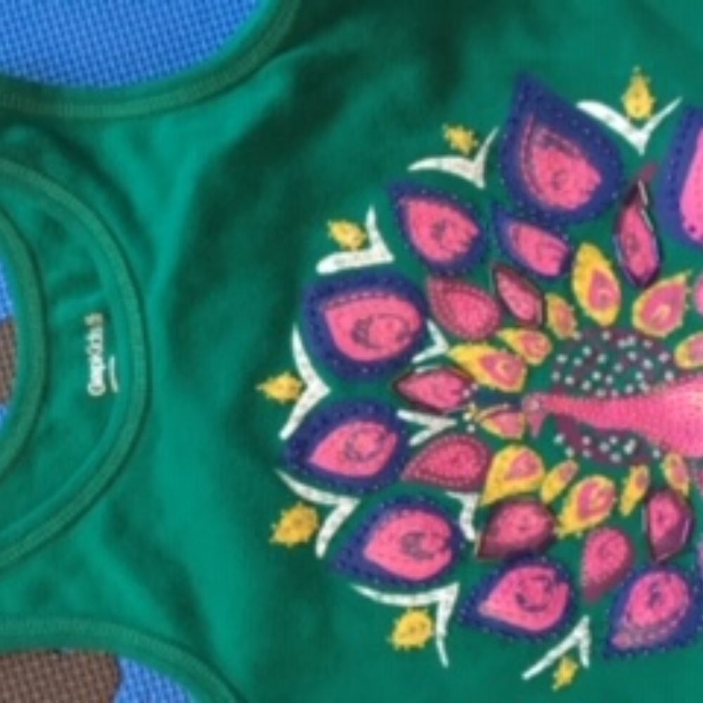 Gap girls XL tank top